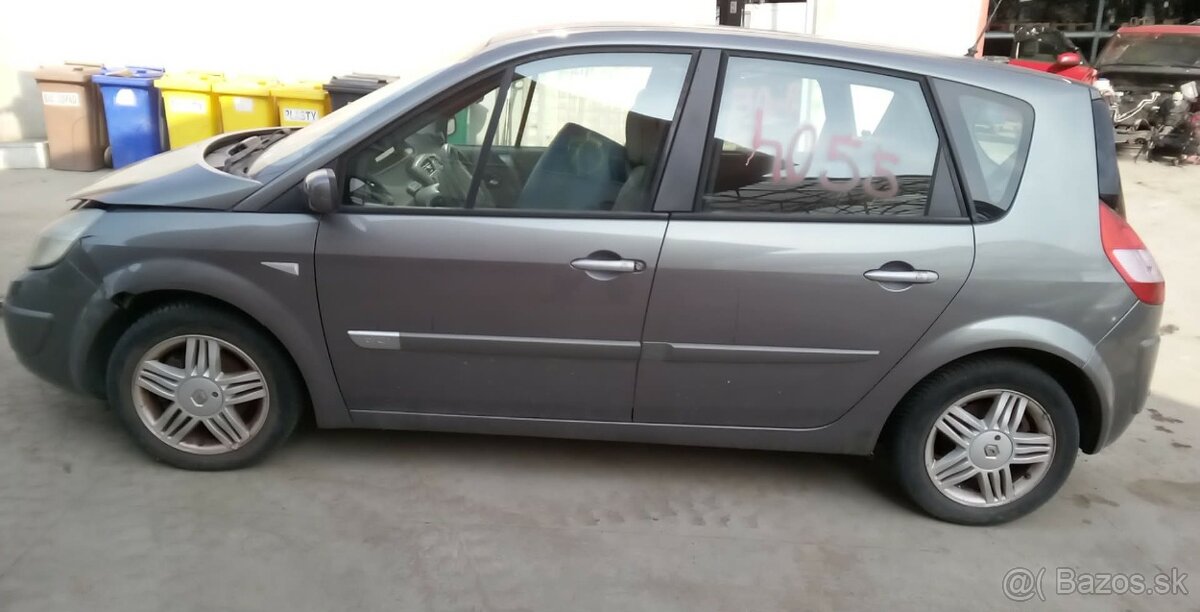 Renault Megane Scenic II 1,5Dci - 3