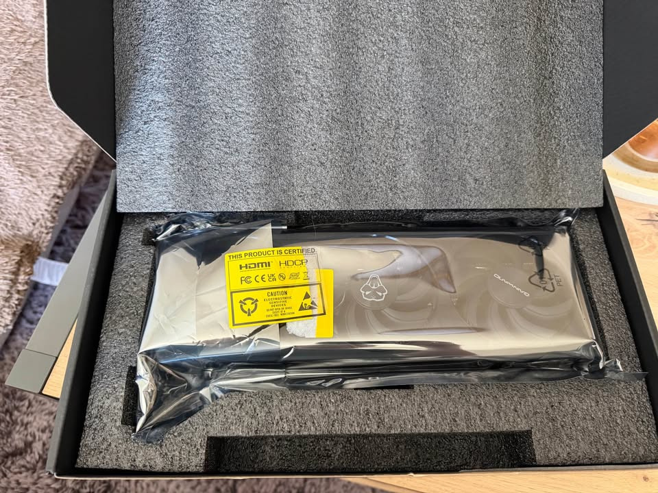 Herná grafika GAINWARD RTX 5060 PYTHON III 8GB | ZÁRUKA ALZA - 3