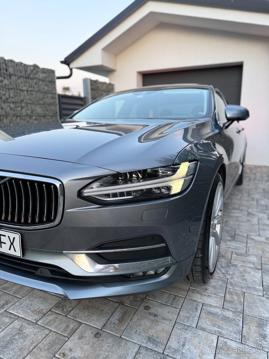 VOLVO S90 D3 INSCRIPTION - 3