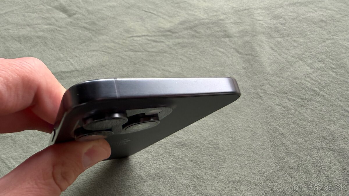 Apple iPhone 15 Pro Max – 256 GB – ako nový - 3