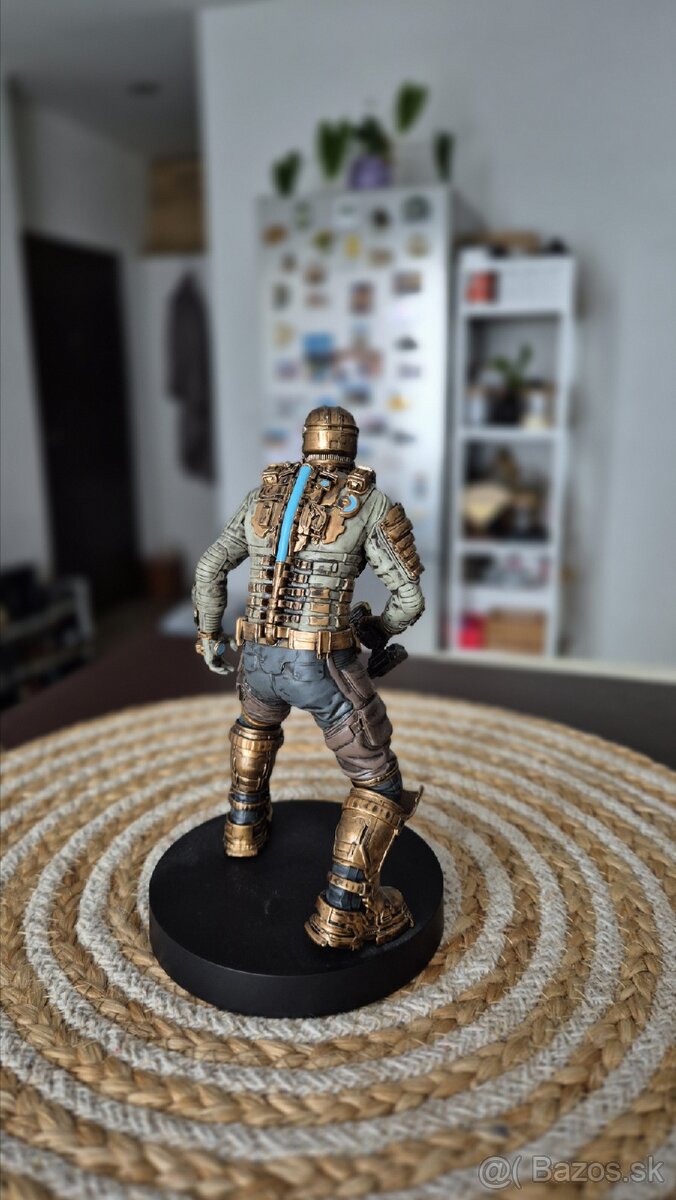 Soška Dead space Isaac Clarke - 3