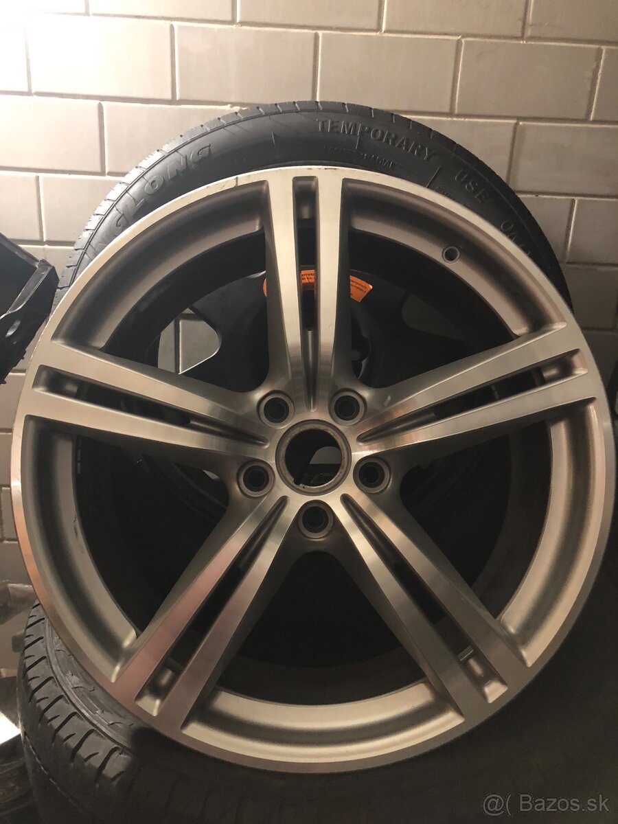 ASTON MARTIN DB9 -5X114,3 ALU DISKY 19 ORIGINAL - 3