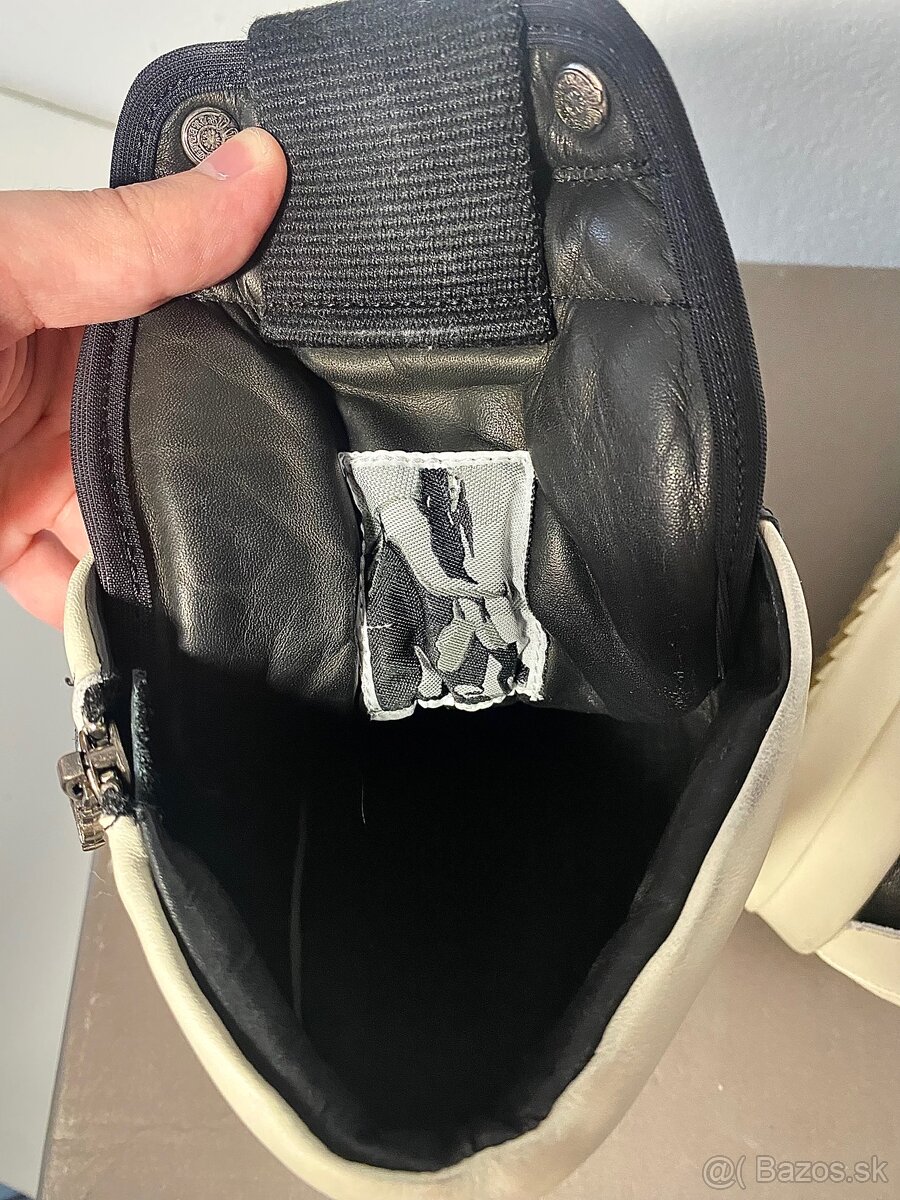 Rick Owens Geobasket - 3