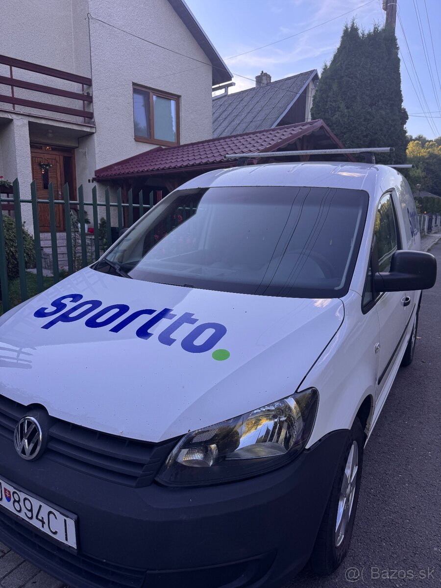VW Caddy - 3