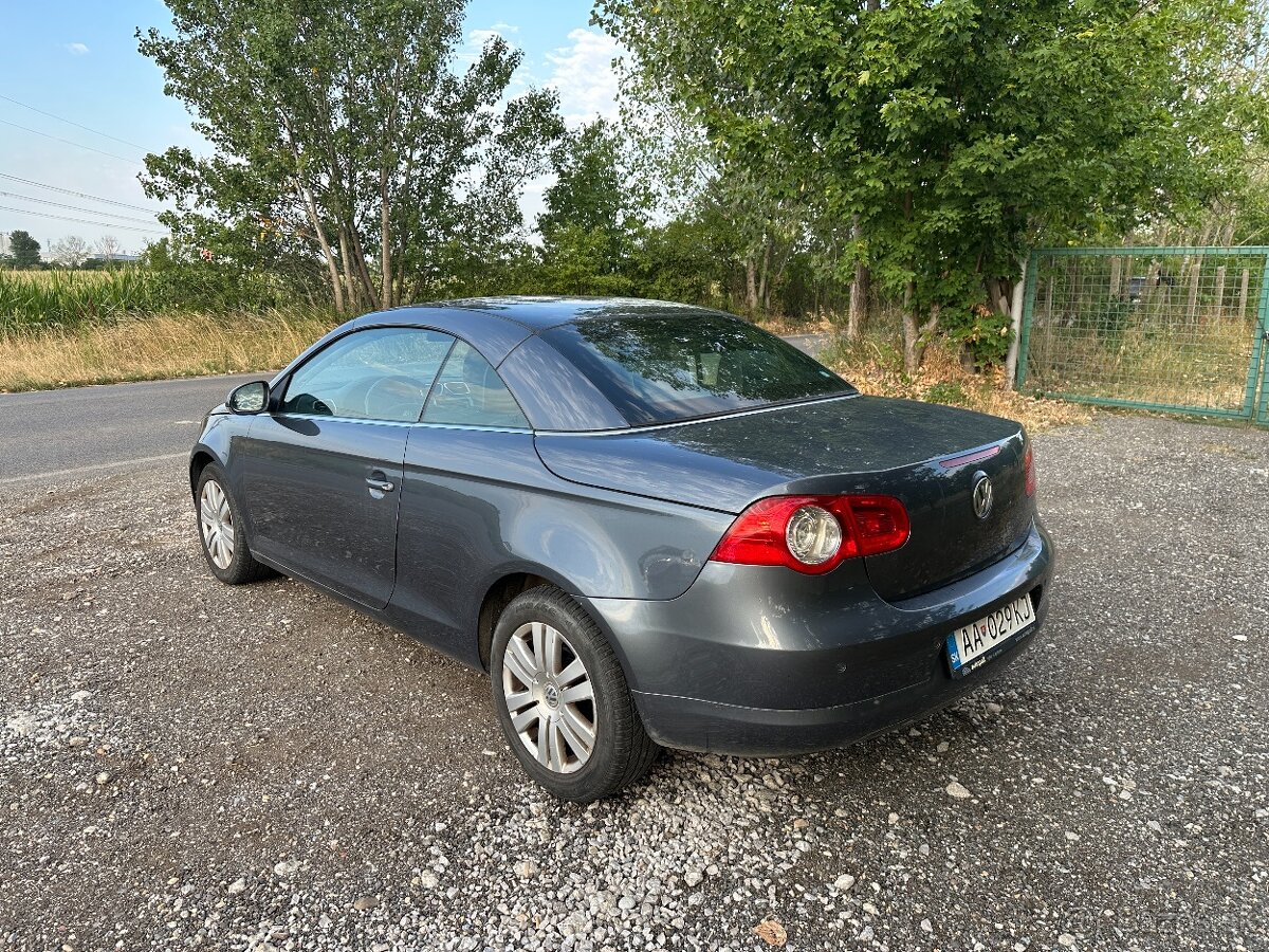 VW EOS 2.0TDI - 3