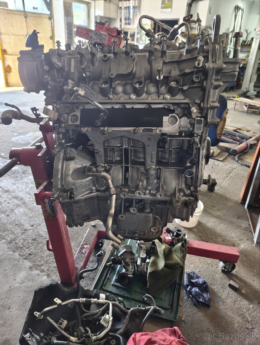 Nissan HR 13ddt - 3