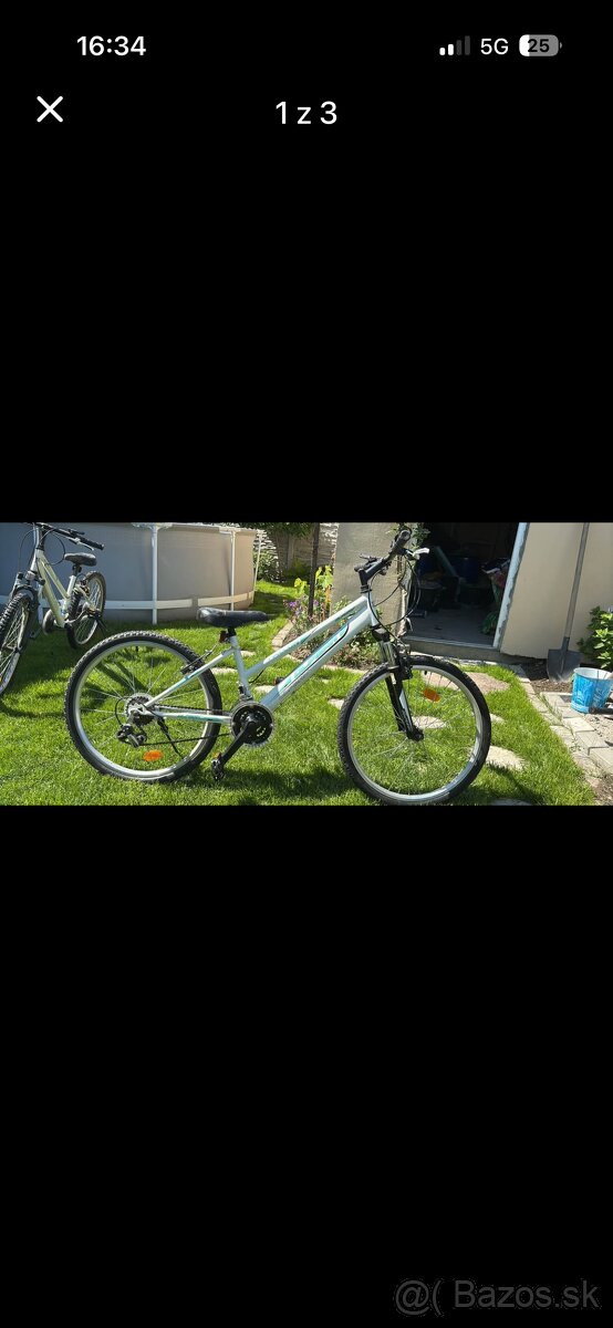 Detsky bicykel - 3