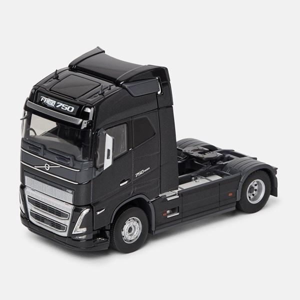 Model Škoda Fabia RS rally,Volvo Fh,Volvo Fh16 - 3