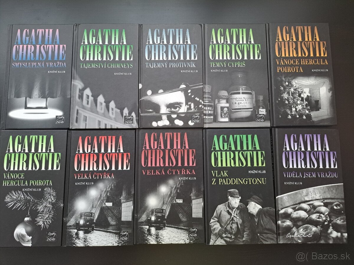 Agatha Christie - 3