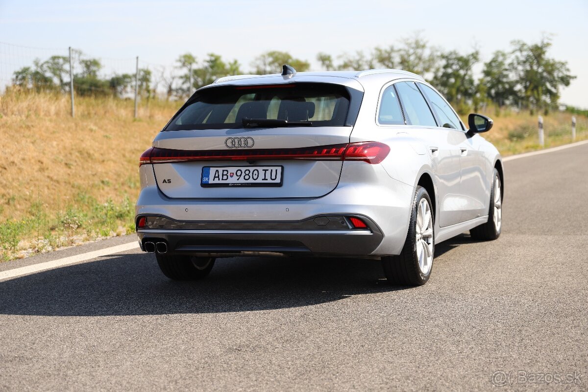 Audi A5 Avant TDI 150kw, odpočet DPH - 3