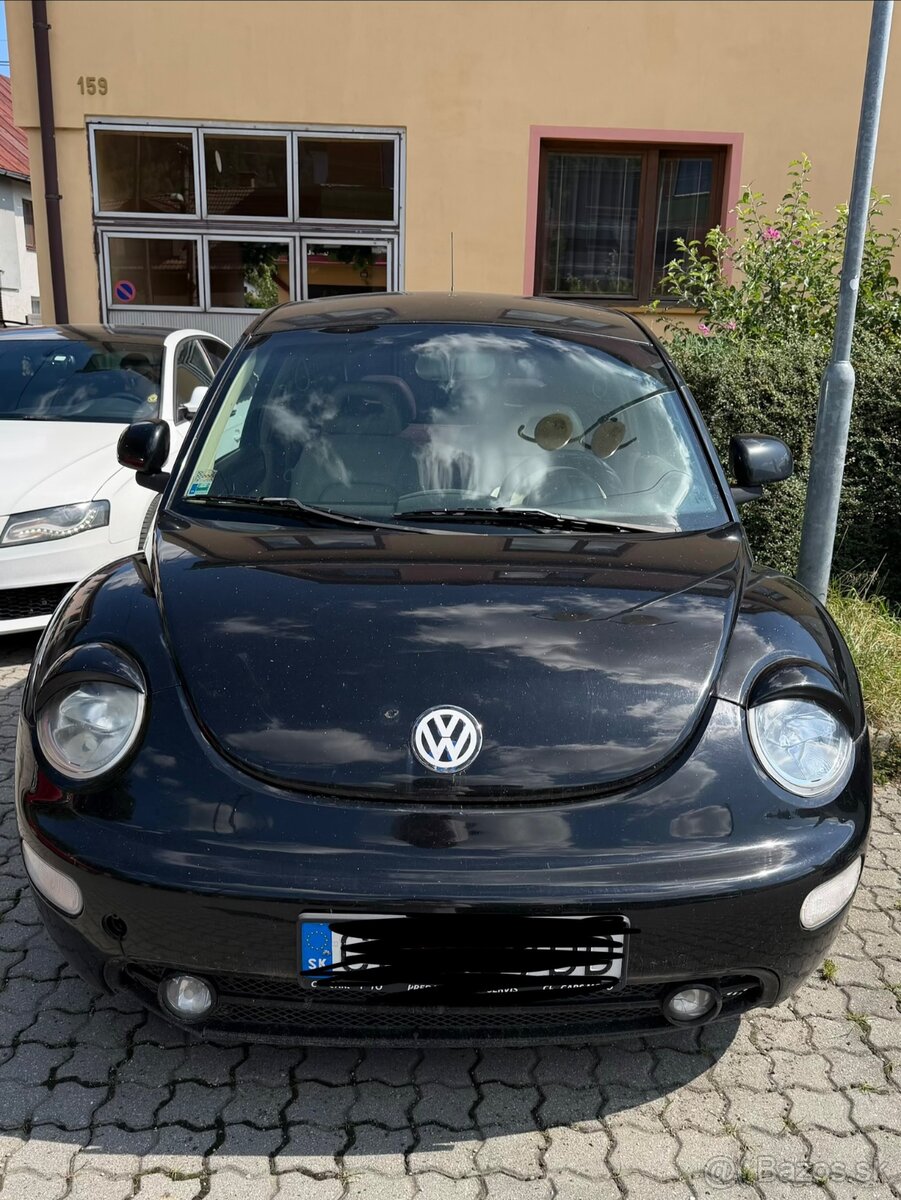 Vw beetle 1999 - 3