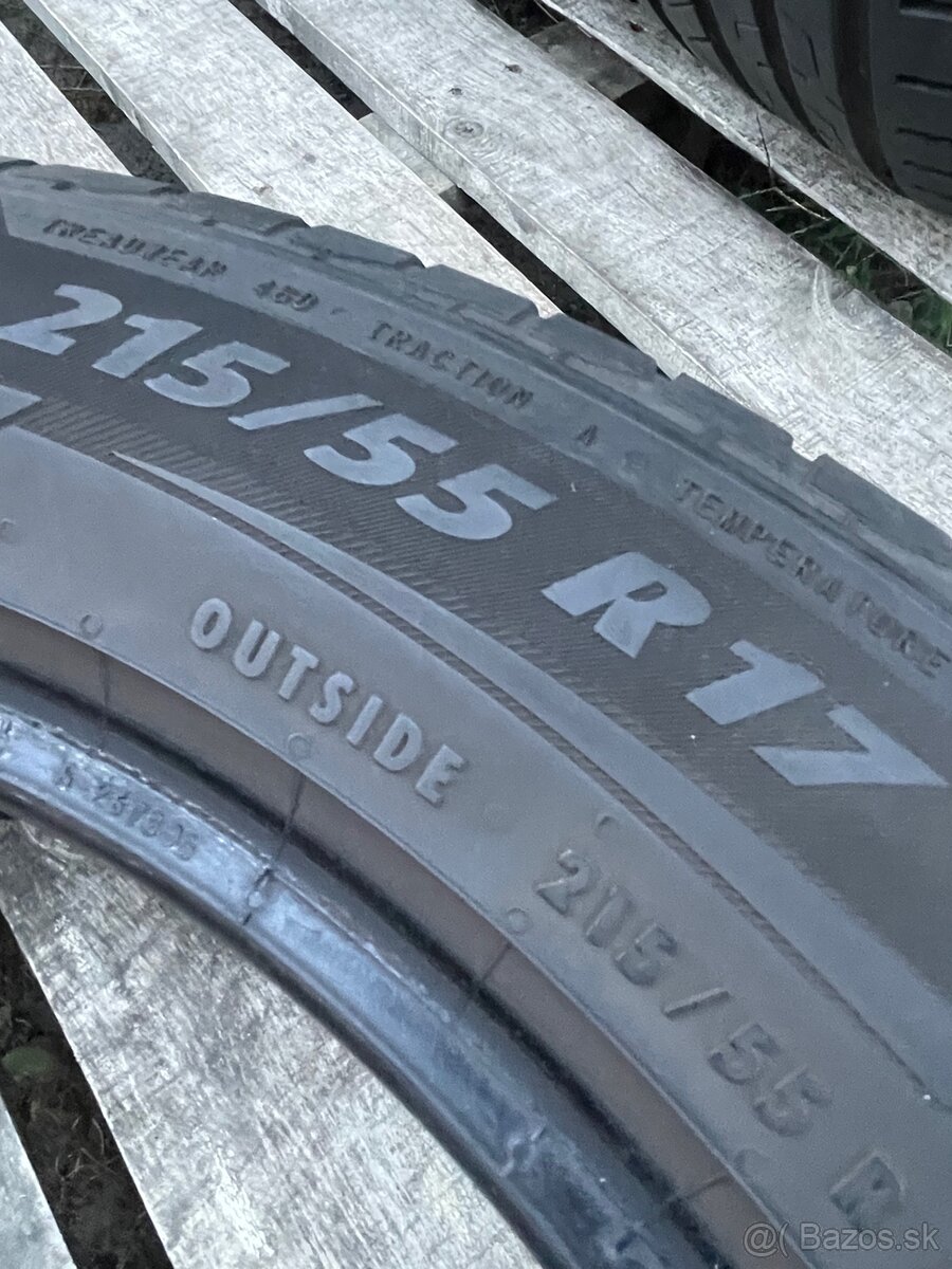 Matador 215/55 R17 2023 letné - 3