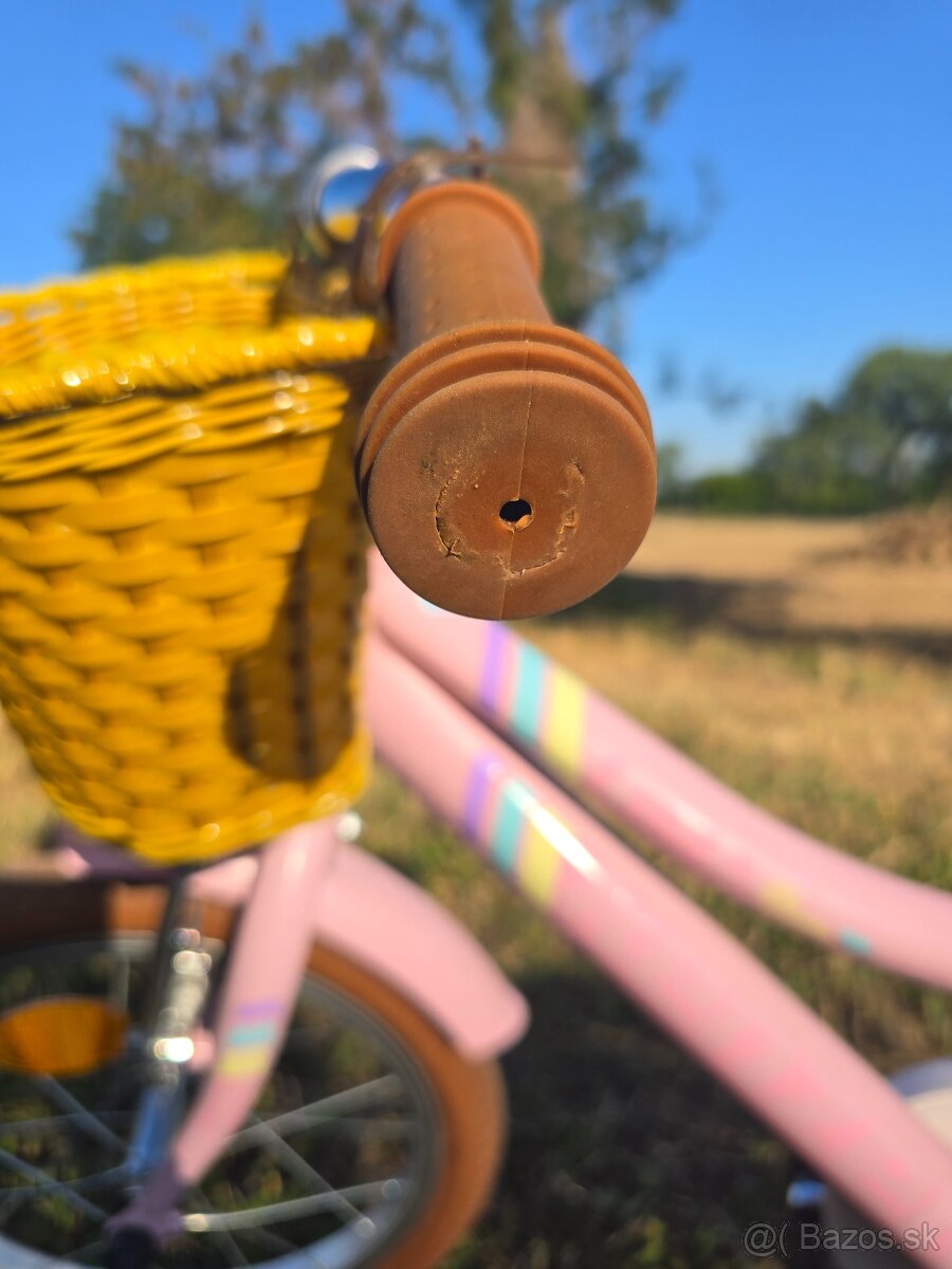 Detský retro bicykel Kenzel Lima "16 - 3