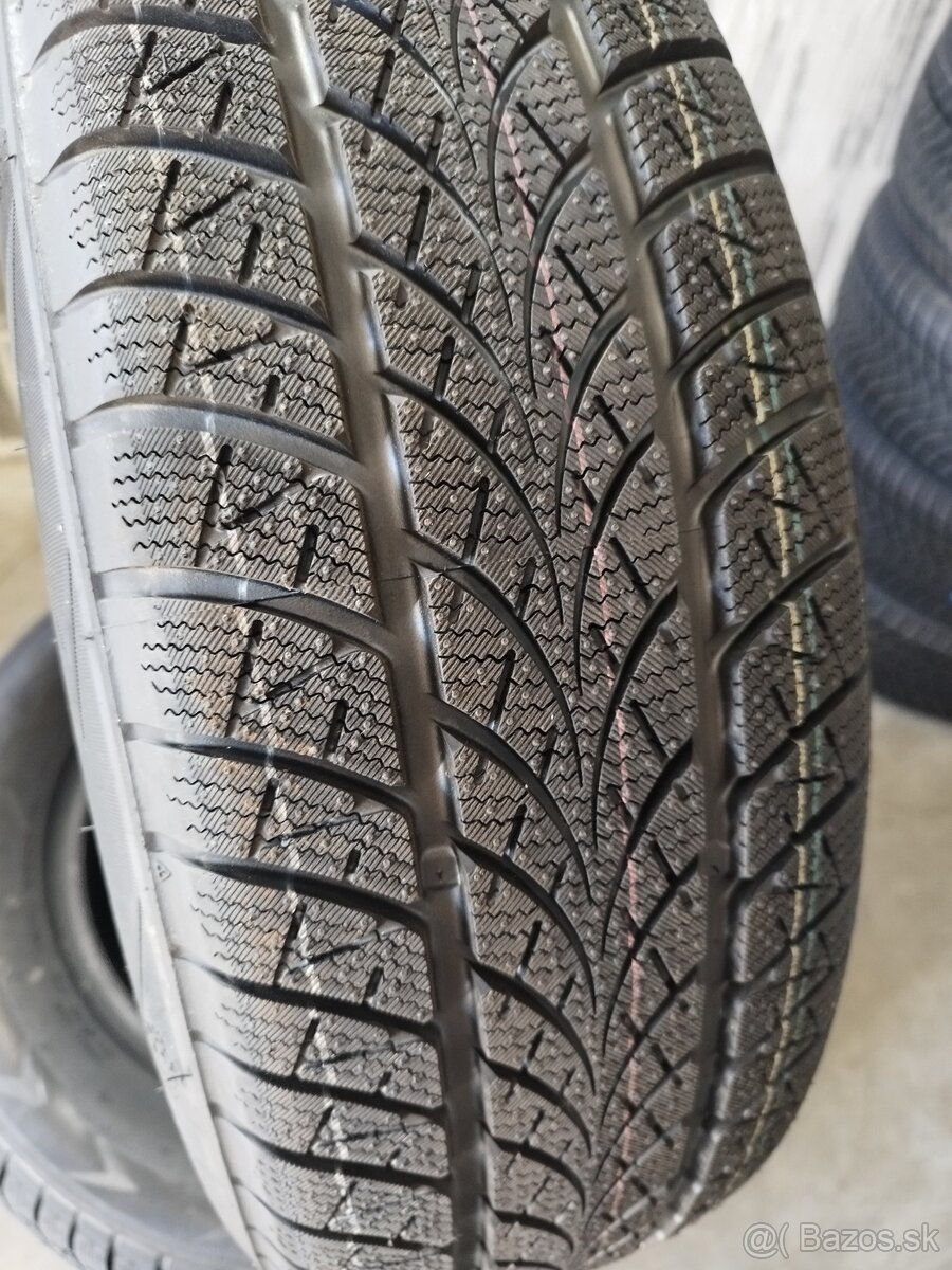 Zimné pneumatiky 195/65 R15 - 3