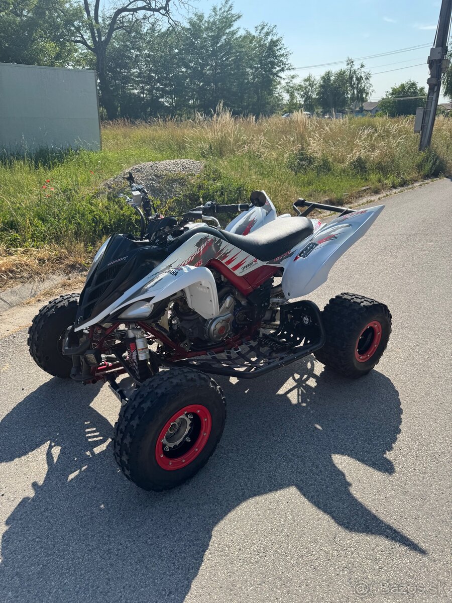 Yamaha Raptor 700