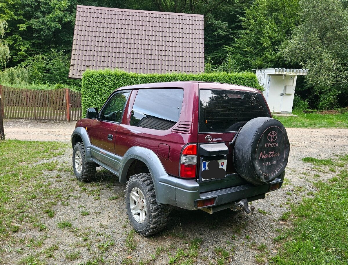 Land Cruiser 3.0 Diesel