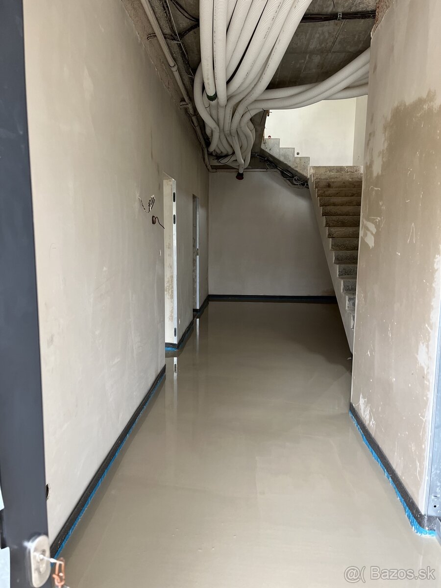 Potery-anhydritové potery - 3