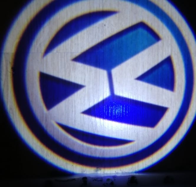 VW logo projektor do dverí - 3