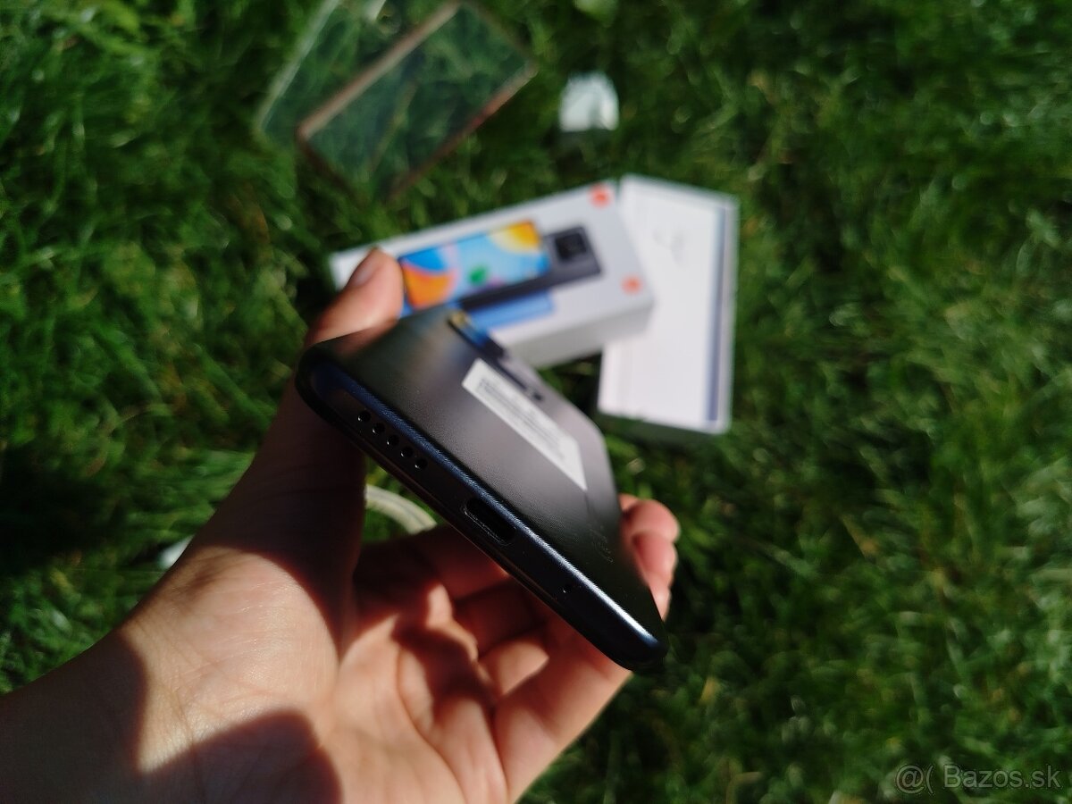 PREDÁM Telefón Xiaomi redmi 10 C Graphite Gray - 3