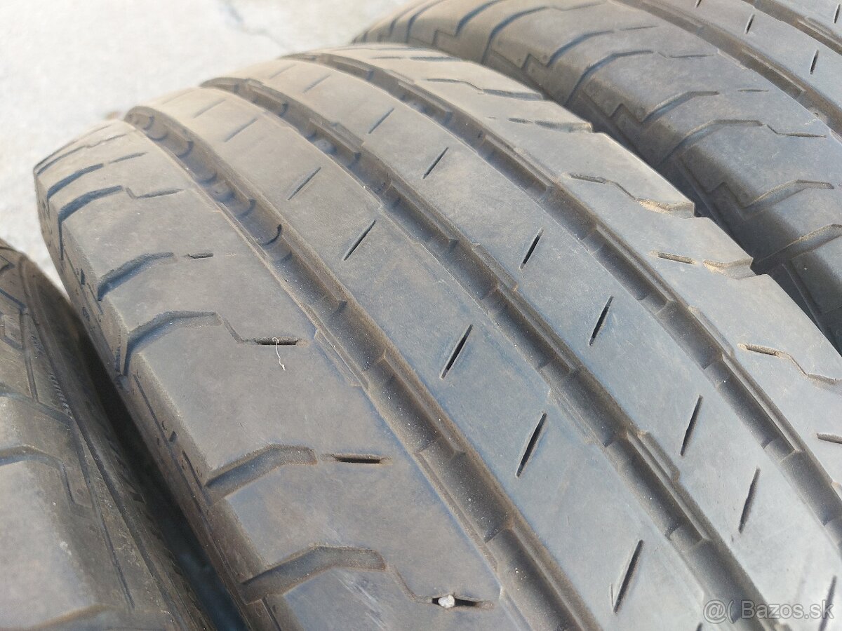 195/65R16C CONTINENTAL letné záťažové pneumatiky - 3