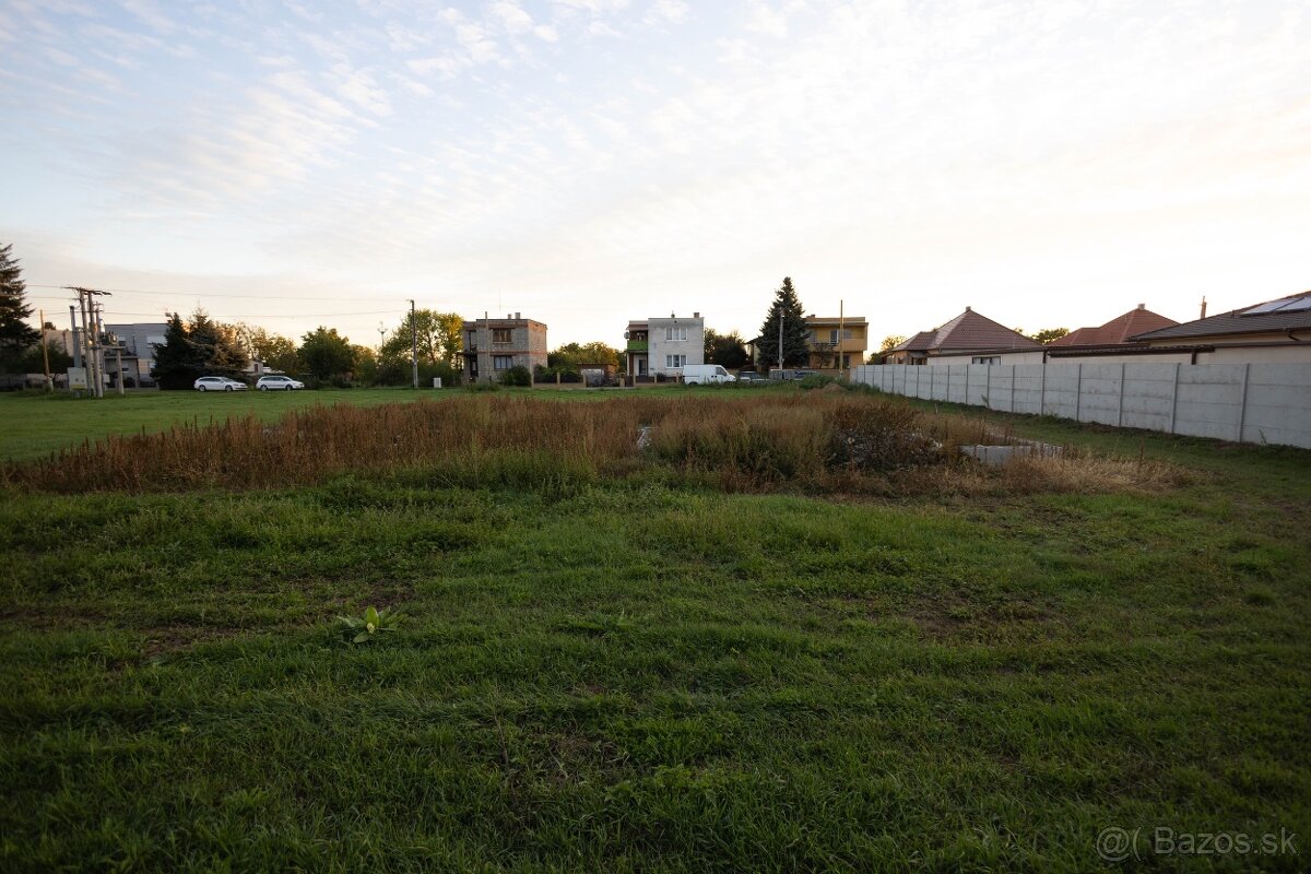 Stavebný pozemok - 3