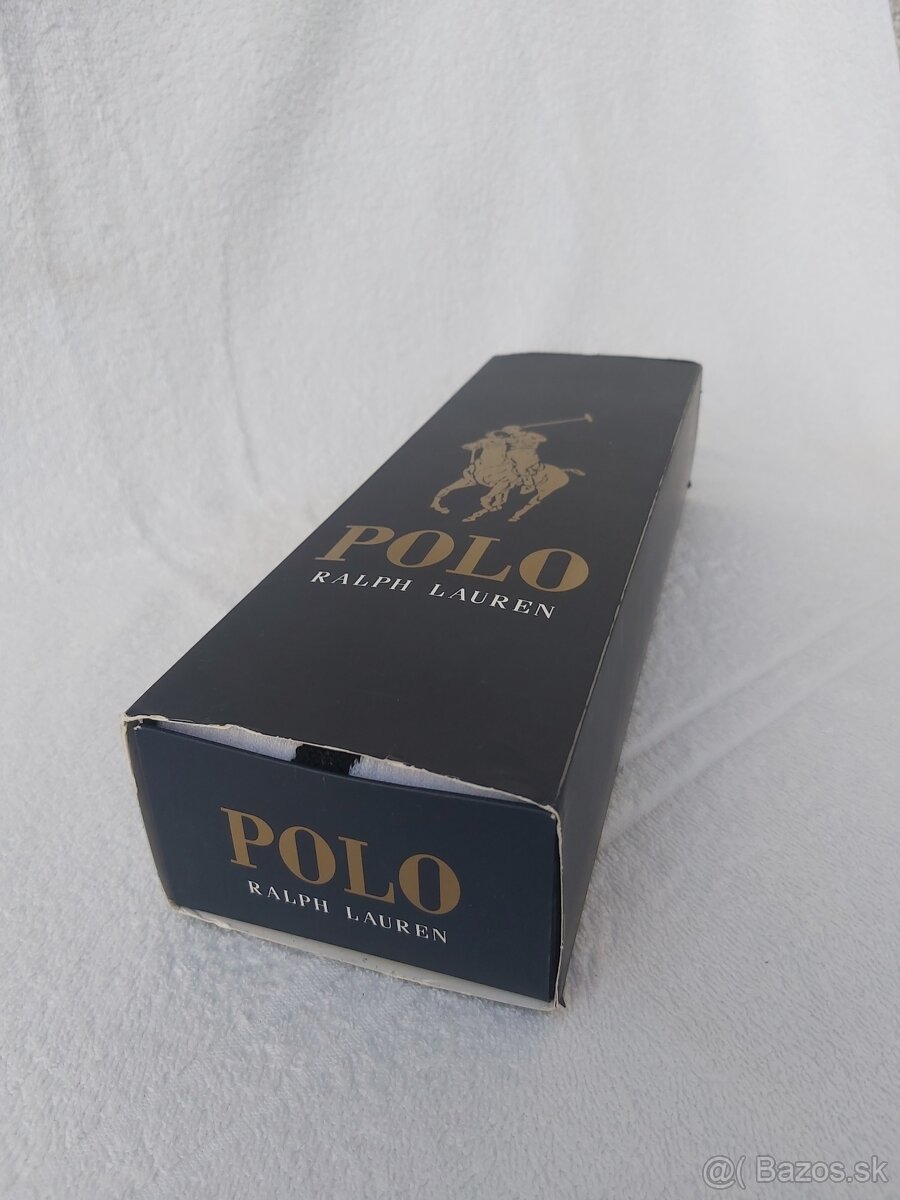 Pánské ponožky Ralph Lauren, celkově 6 párů v balení, vel. 4 - 3