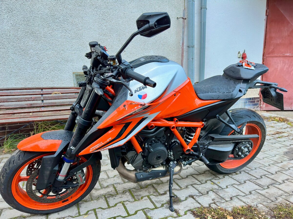Ktm 1290 super duke R evo - 3