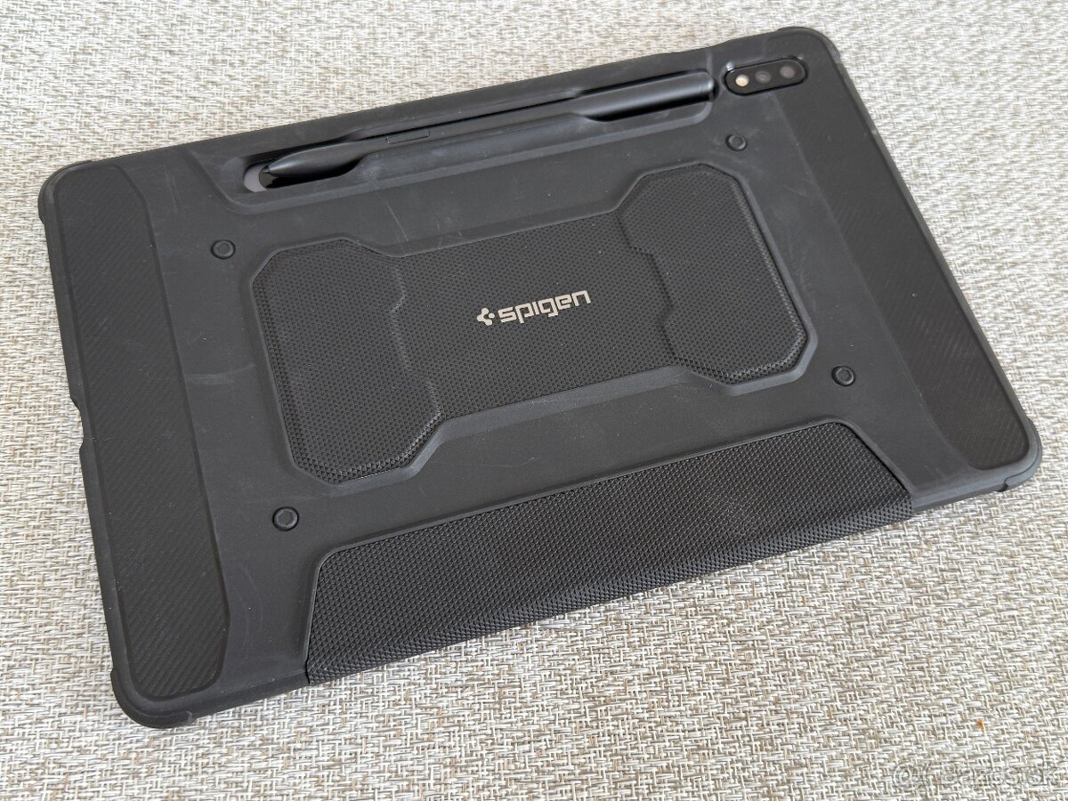 Samsung galaxy tab S7 8/128+ pam karta + spigen obal - 3