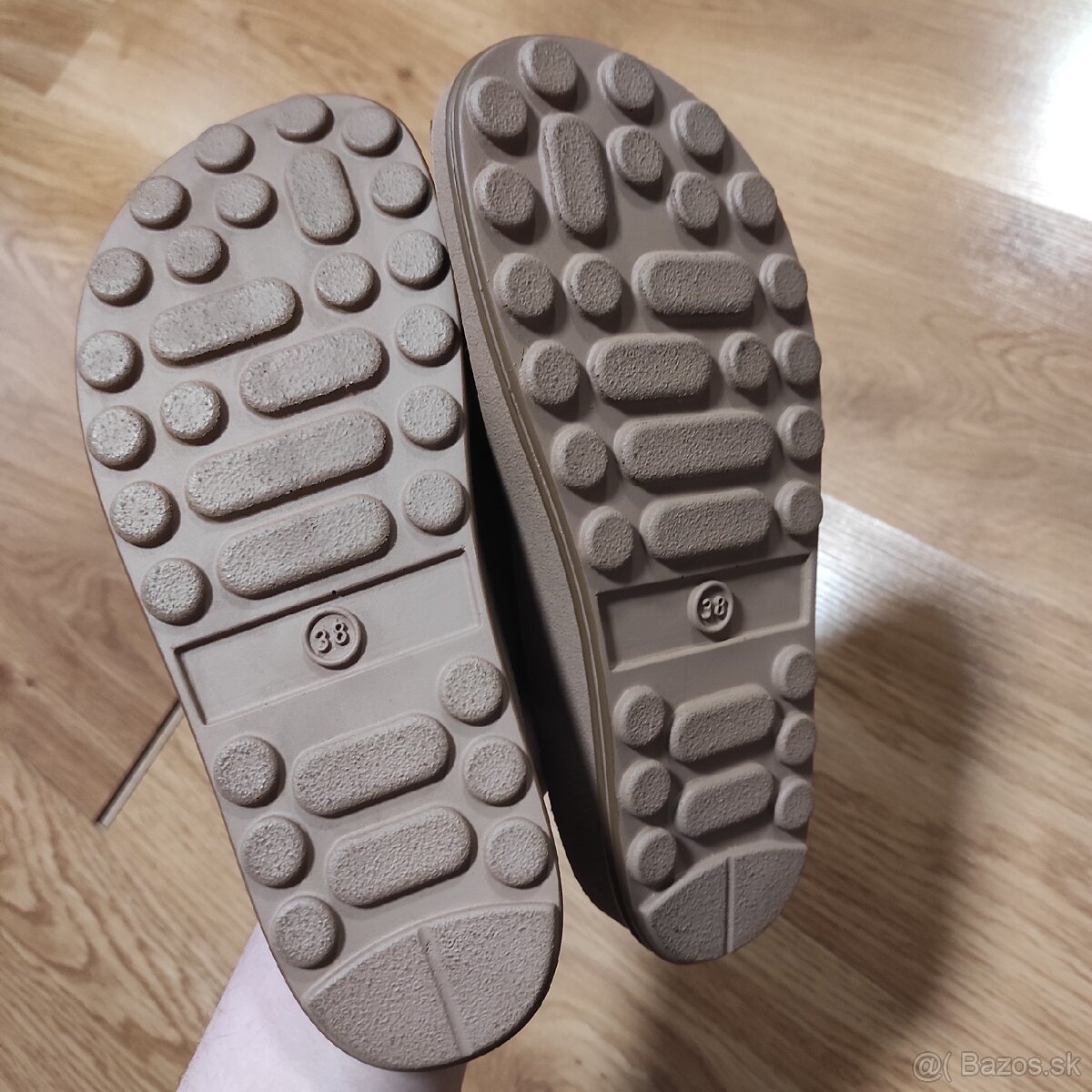 Ortopedické šľapky - 3