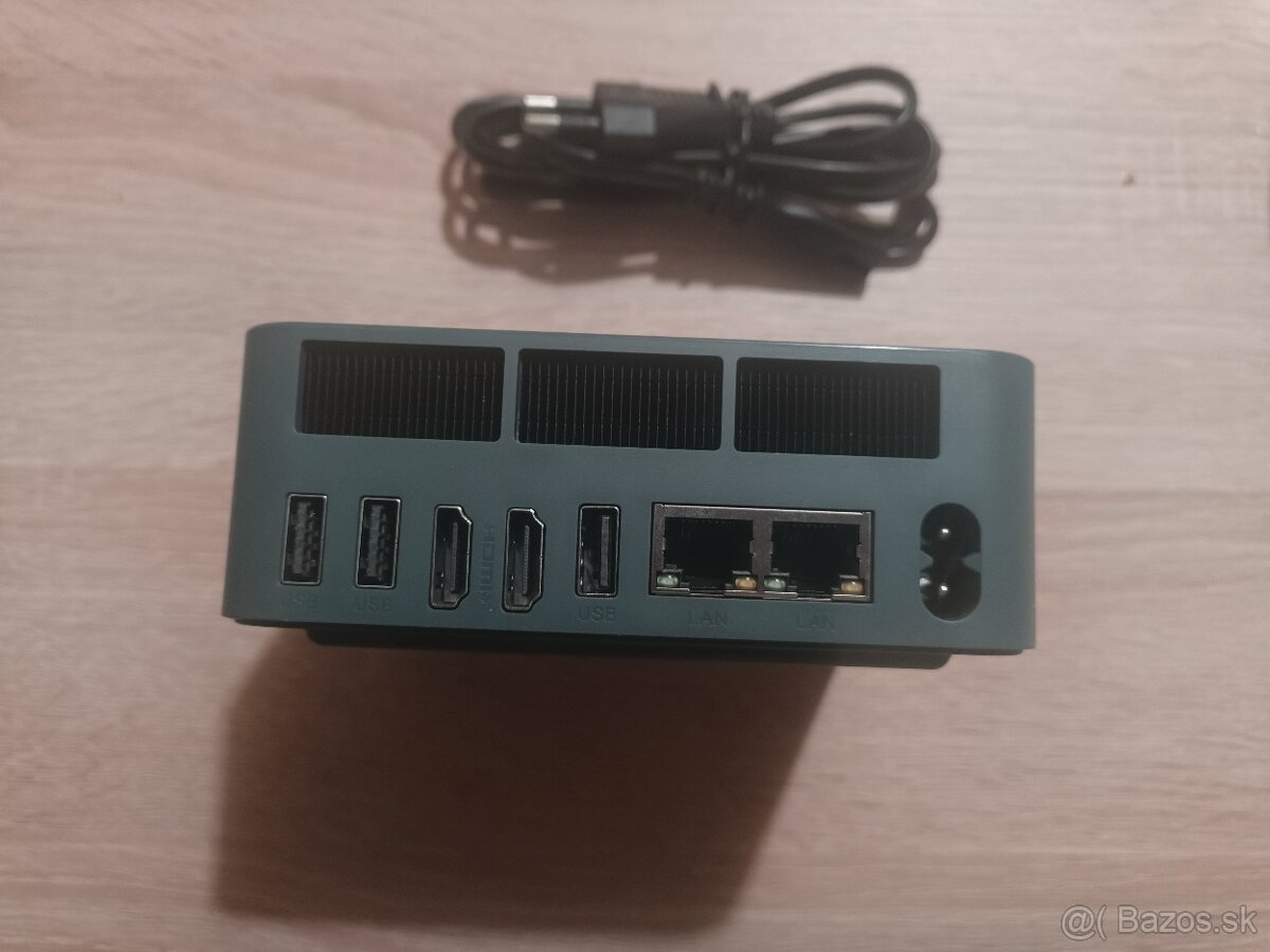 MINI PC Beelink EQR6 Ryzen 5 6600H 32Gb DDR5 500GB - 3