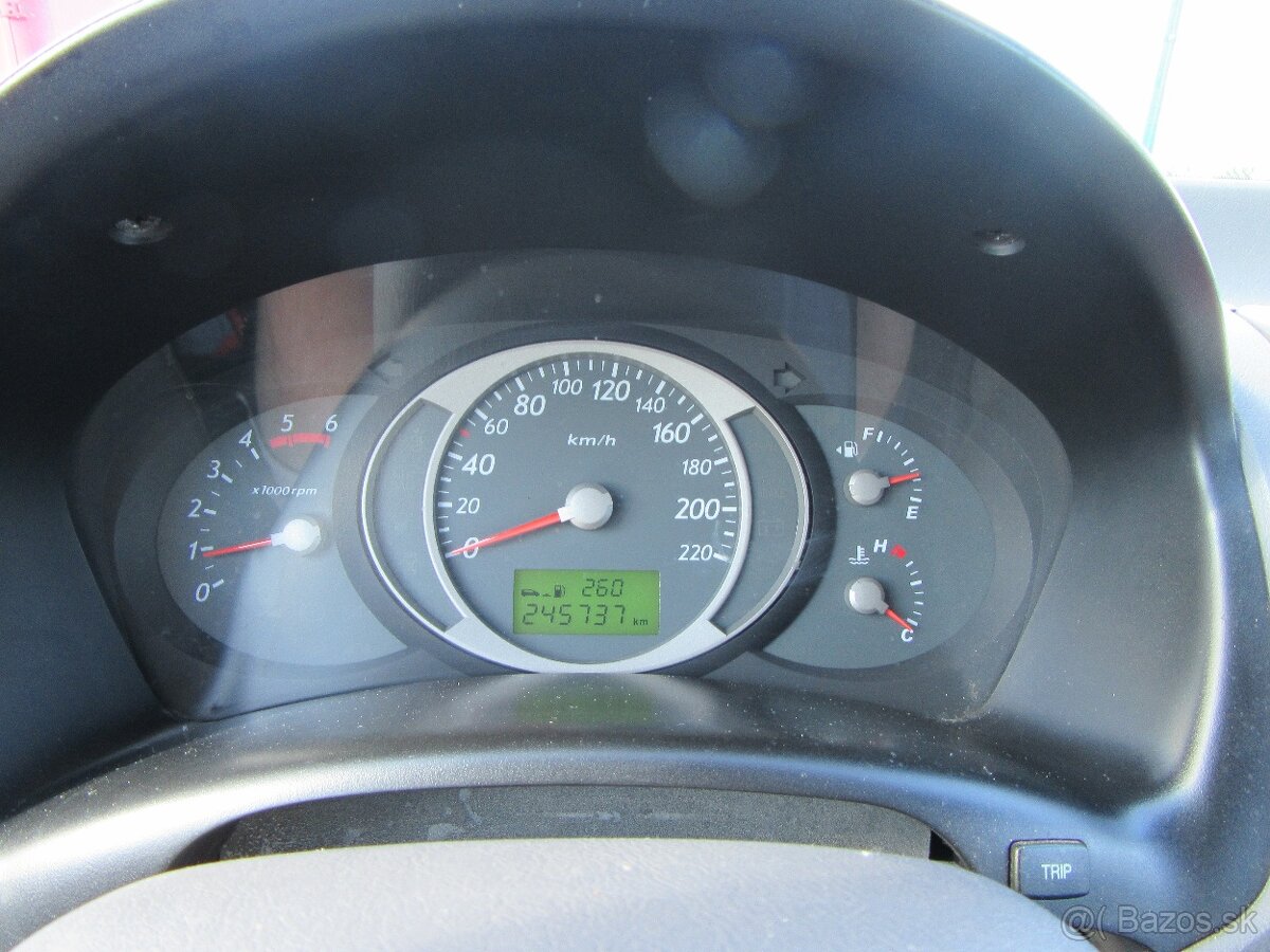 Hyundai Tucson 2.0crdi - 3