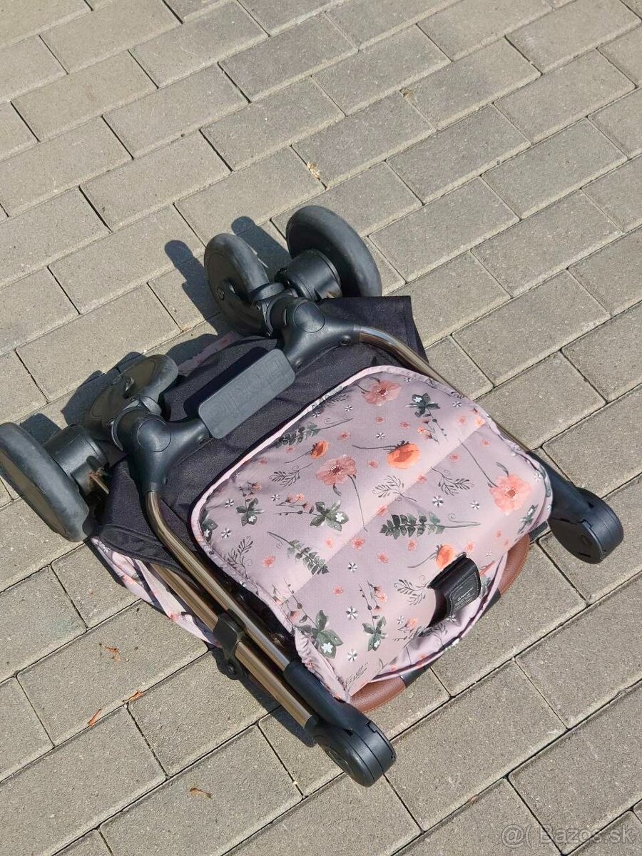 Kočík Elodie MONDO Stroller – Meadow Blossom - 3