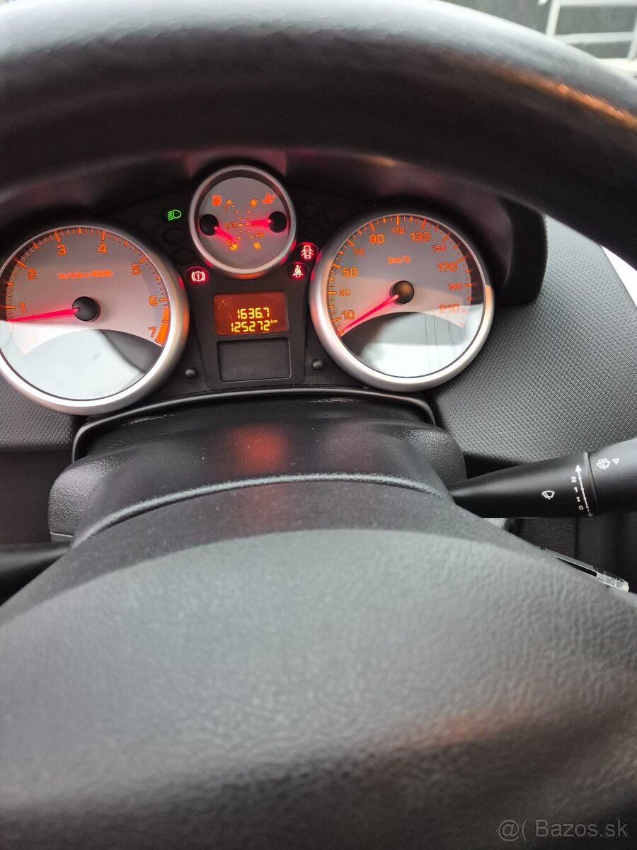 Predam Peugeot 207 1.4 - 3
