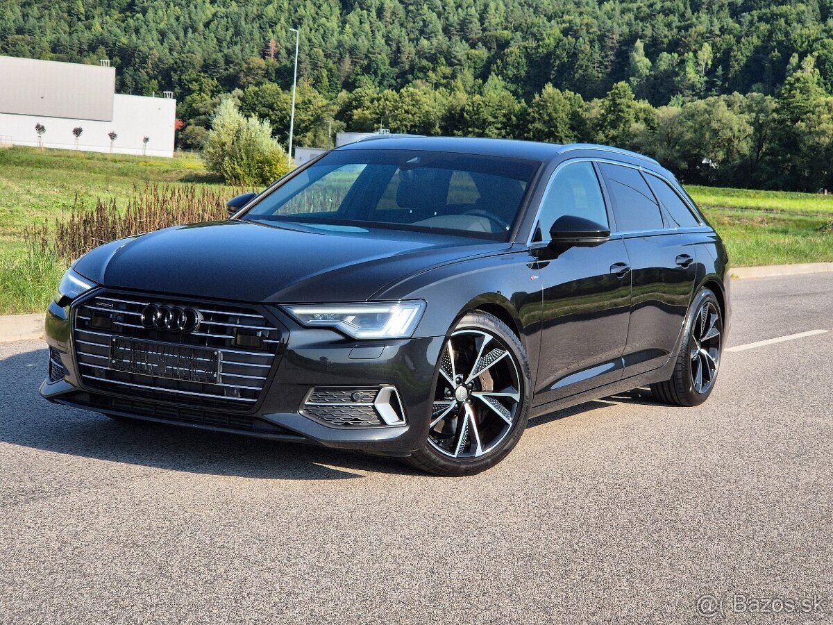 ✅Audi A6 Avant S-Line 3.0 TDI V6 DSG Quattro 170kW ✅ - 3