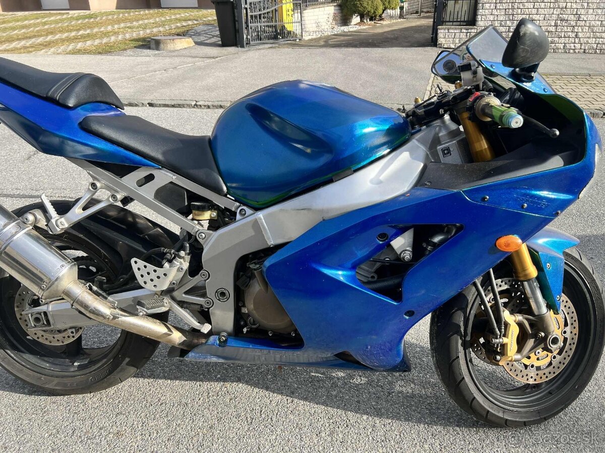 Kawasaki Ninja 636 ZX6-R - 3