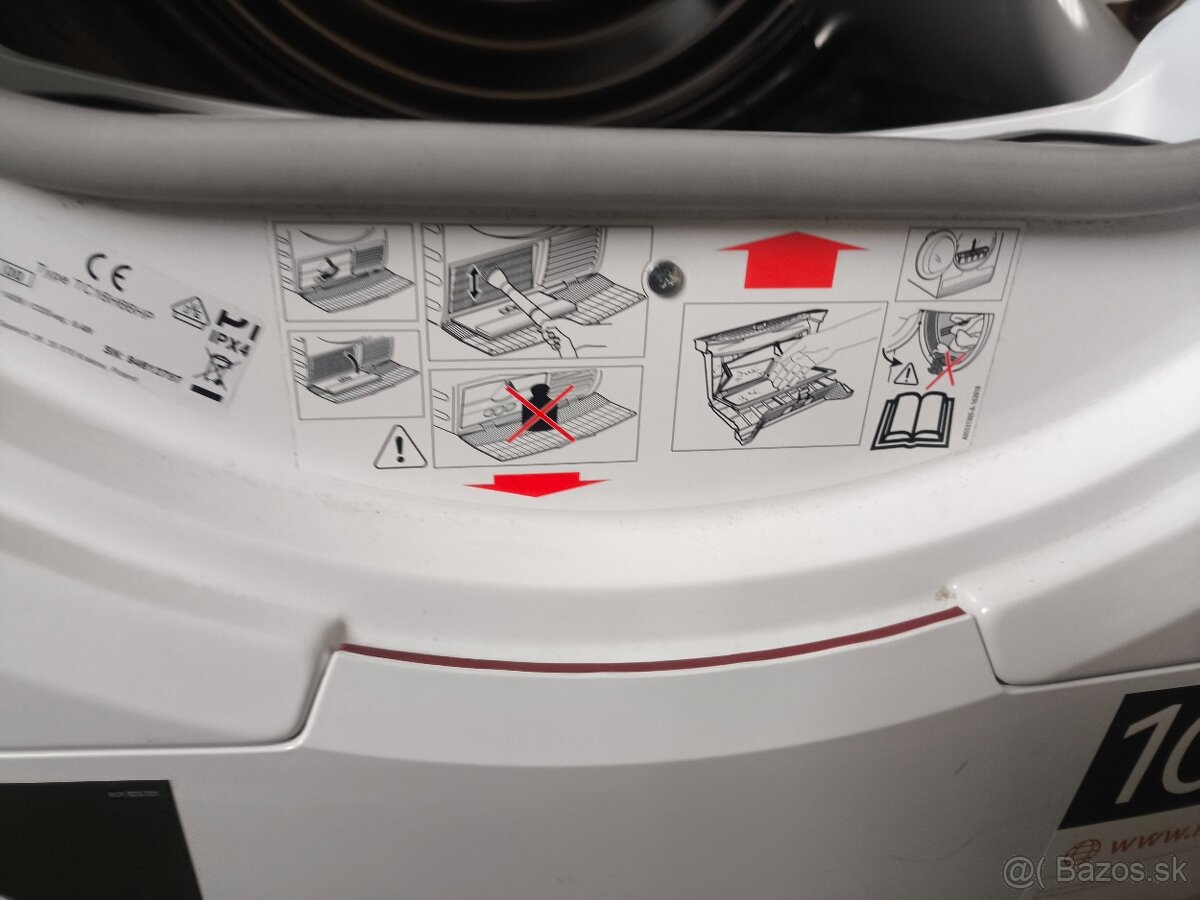 AEG lavatherm 8000series - 3