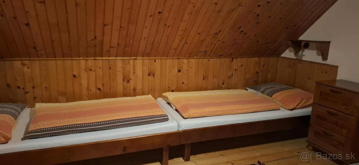 Silvester voľný chata pre 9 osôb - 3