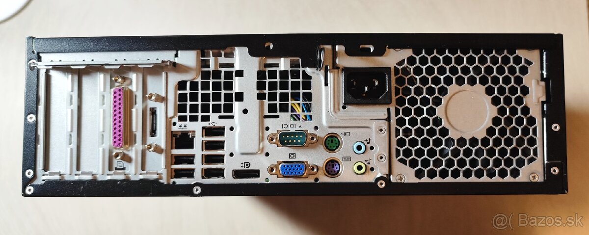 ✔️ Komplet počítač 4x2,2GHz +8GB ram+ SSD + LCD + zaruka - 3