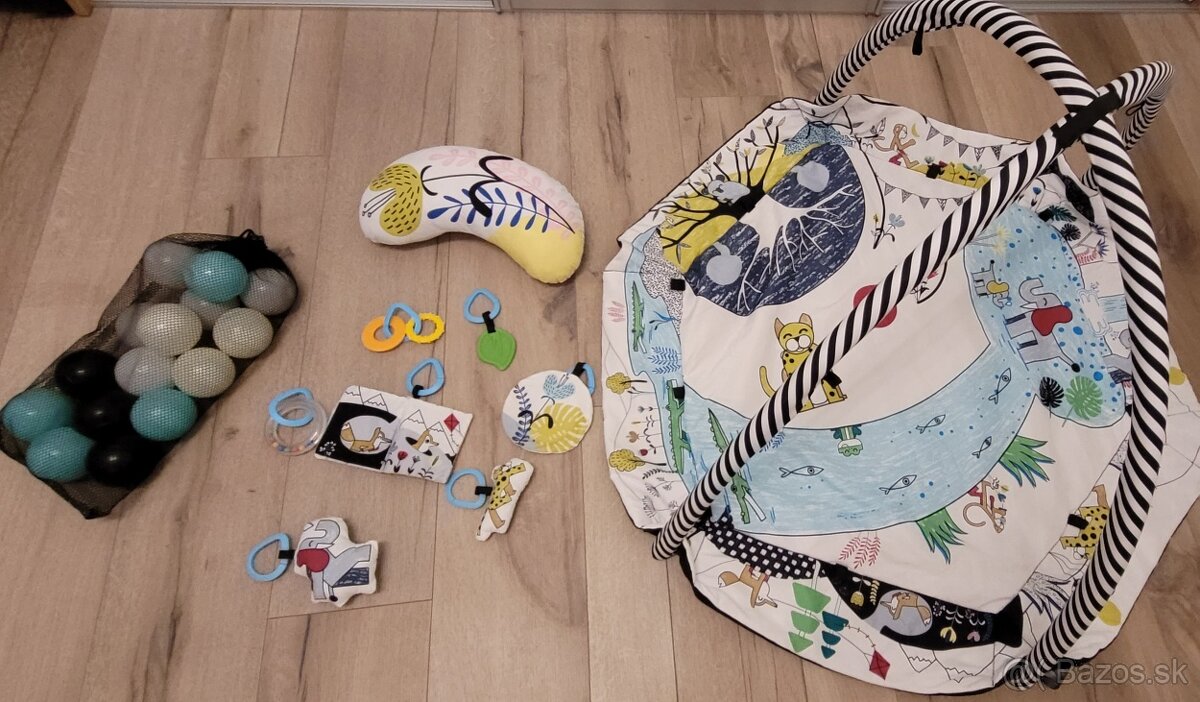 Hracia deka - 3