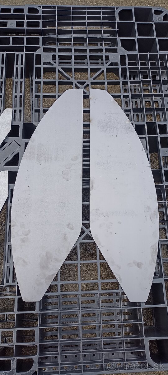 Otoč čelné radlice malotraktor TZ4K14 nebo MT8 - 3