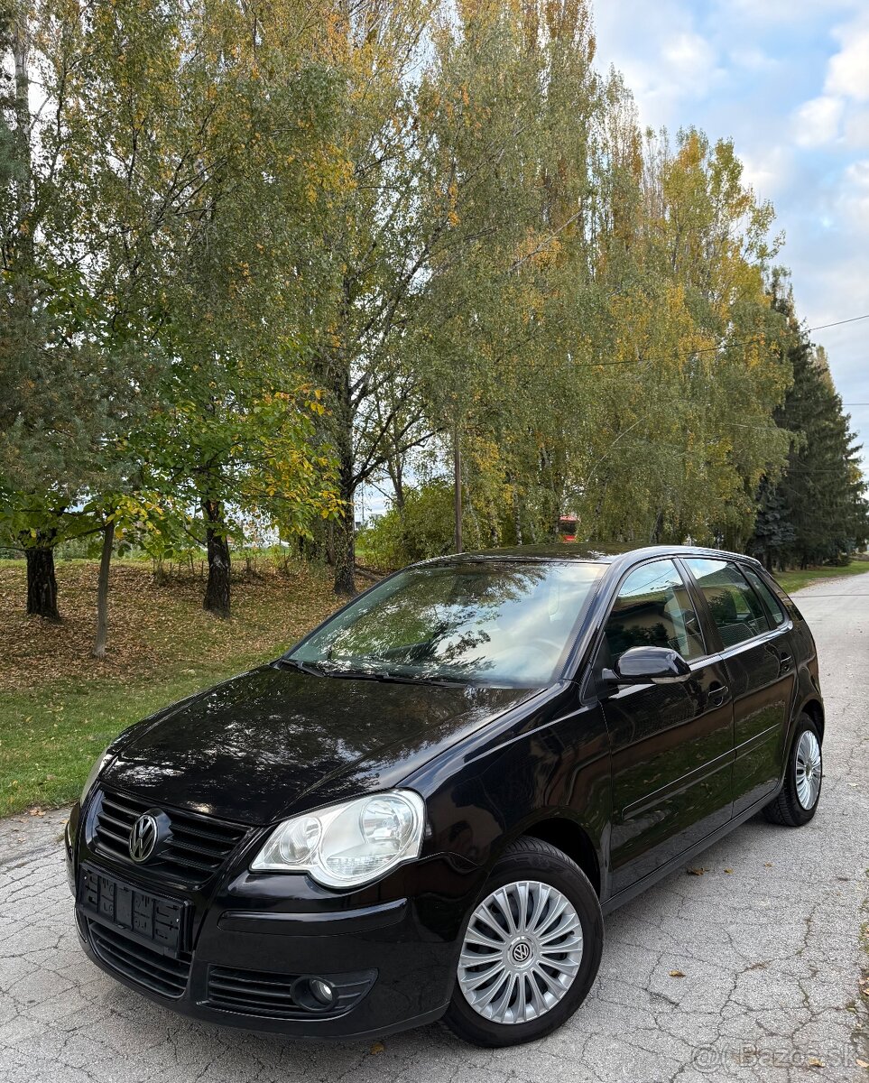 Vw Polo Facelift 1.4i 16V + LPG 59kw 80ps Highline - 3