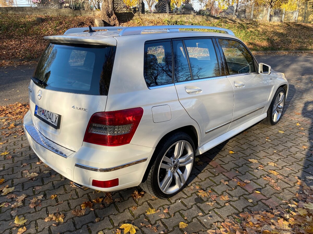 Mercedes-GLK 220 CDI BLUE 4 MATIC A/T - 3