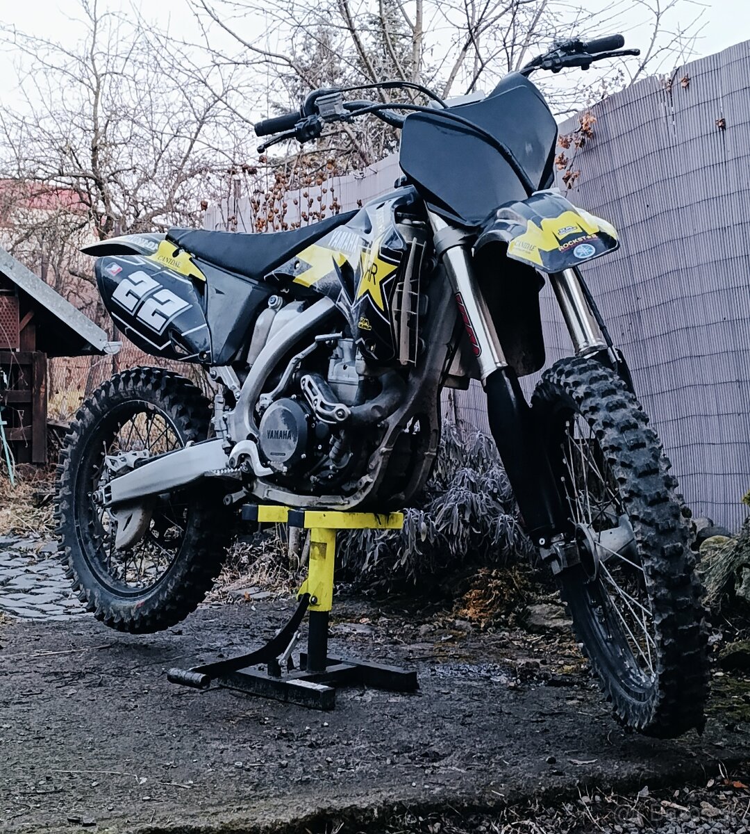 YAMAHA YZ450F
