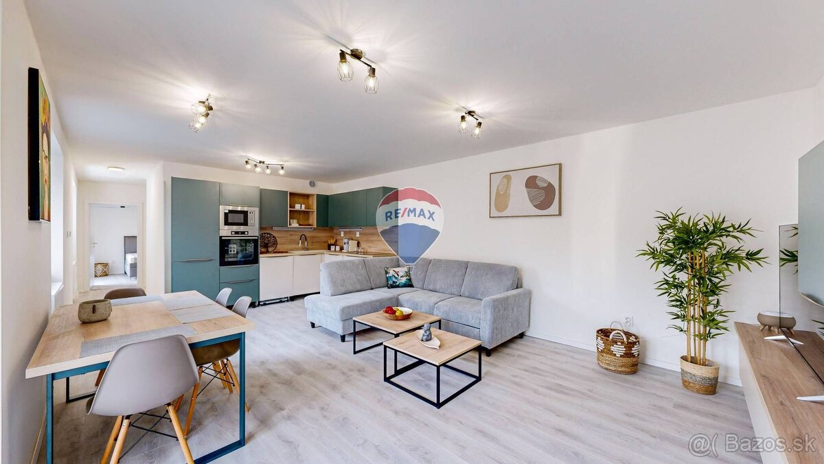 Luxusný, zariadený 2 izbový byt, ul. Šoltésovej, Košice - 3