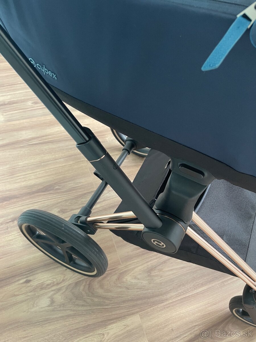 Cybex Priam 4.0 Platinum (2022) RG - 3