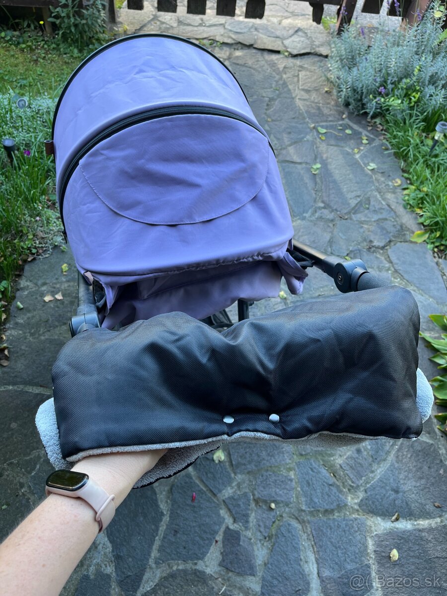 Predám kočík PETITE&MARS Street - 3