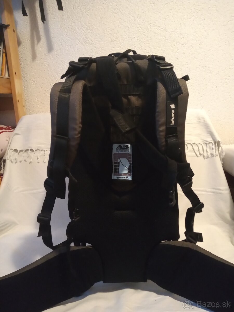 Turistický nosič - 3