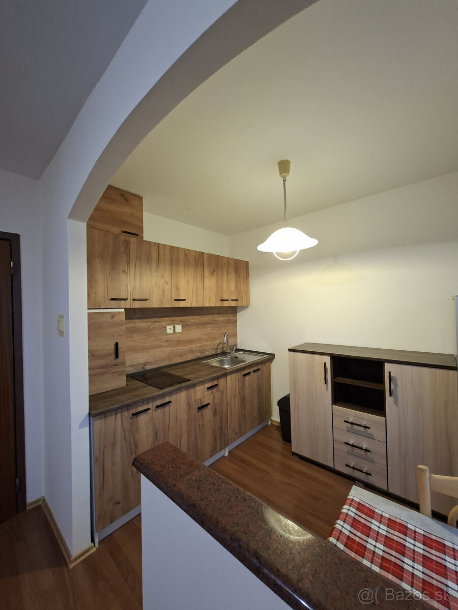 PRENÁJOM - Zariadený 1 izbový byt Martin - Ľadoveň - 3