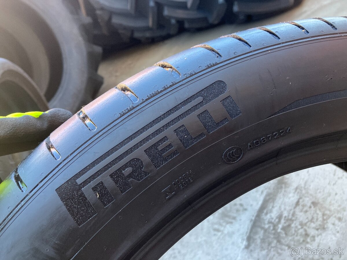 285/45 R21 - letné pneumatiky Pirelli - 3