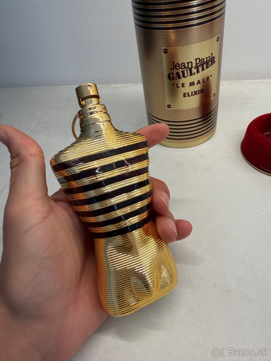 Jean Paul Gaultier JPG Le Male Elixir 125ml - 3